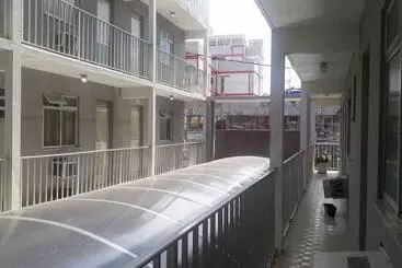 ホテル Pousada Miramar