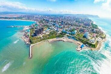 ペンション Guest House Turgeneva 151а