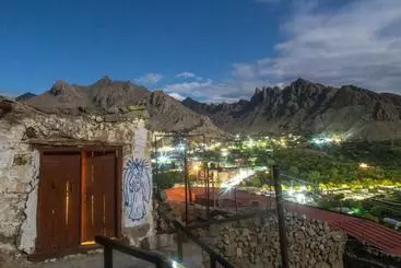 Pension  Khachats Toun Heritage