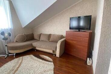 بنسيون Prykarpatska Villa