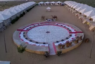 Otel Shama Desert Camp