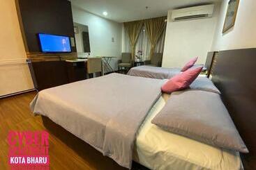 فندق Cyber Studio Apartment