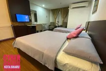 Hotelli Cyber Studio Apartment