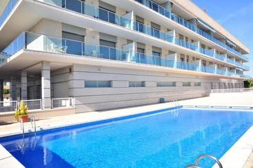 Apartamenty turystyczne Apartamentos Torresol