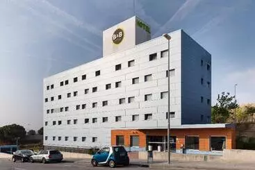 B&b Hotel Barcelona Granollers