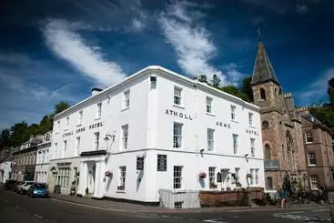 Atholl Arms Hotel Dunkeld