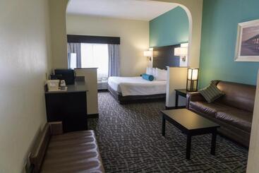 호텔 Best Western Mayport Inn & Suites