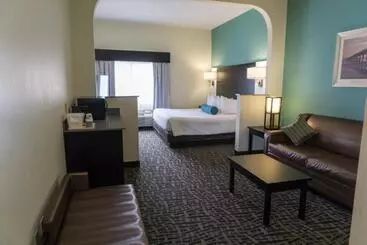 هتل Best Western Mayport Inn & Suites