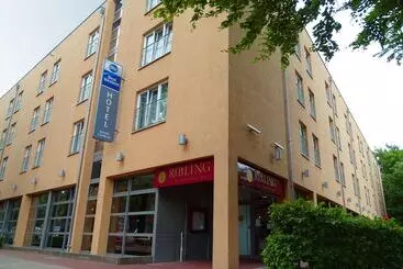 Best Western Plaza Hotel Hamburg