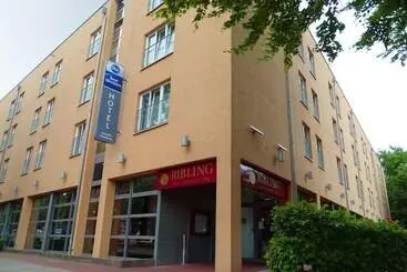 Best Western Plaza Hotel Hamburg