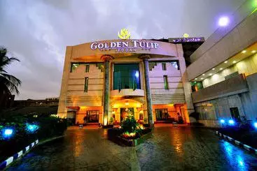 호텔 Golden Tulip Jeddah