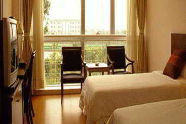 Hotelli Lujiazui Century