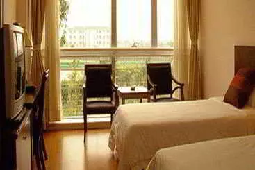 호텔 Lujiazui Century