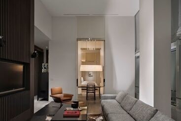 Otel Park Hyatt Shanghai