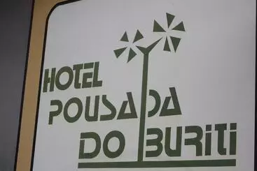 Hotel Pousada Do Buriti