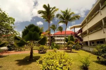 ホテル The Suites At Jolly Beach