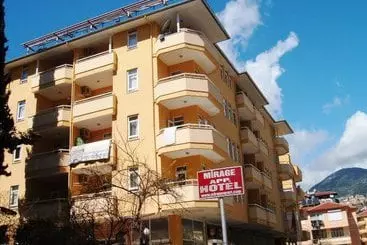 Aparthotel Mirage Apart