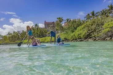 אתר נופש The Royal At Atlantis