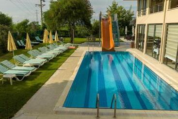 Selin Otel Spa Belek