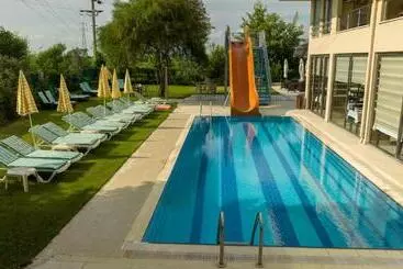 Selin Otel Spa Belek