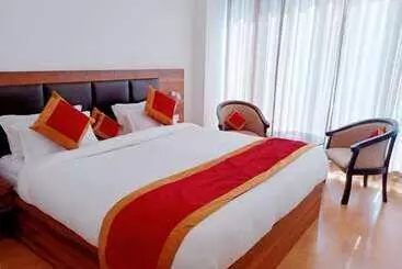 Hotel Clarks Inn Express Jammu