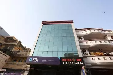 Hôtel R K International Near Gautam Buddha Park