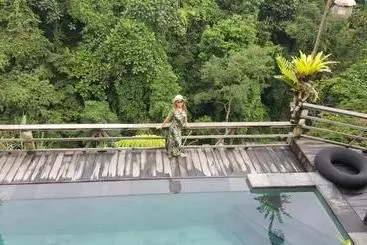 Pensió Bayu House And Villas