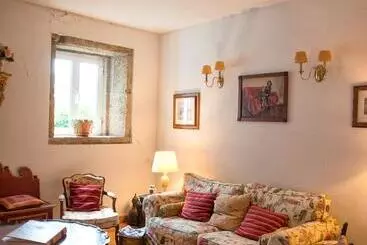 کلبه Casa De Vilarinho De São Romão