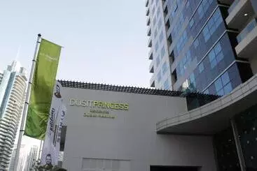 Апарт-отель Dusit Residence Dubai Marina