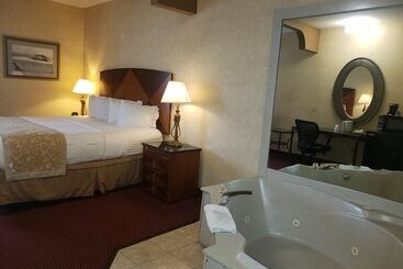 酒店 A Victory Suites Warren