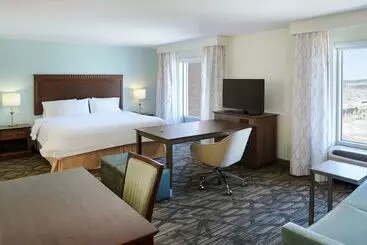 酒店 Hampton Inn & Suites Saint John