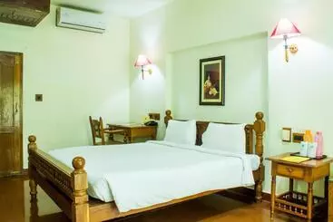 Hôtel Isola Di Cocco Ayurvedic Beach Resort