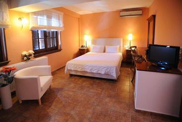 Отель Kentrikon