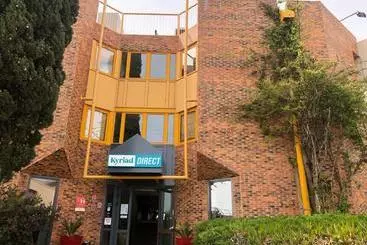 Отель Noemys Toulon La Valette