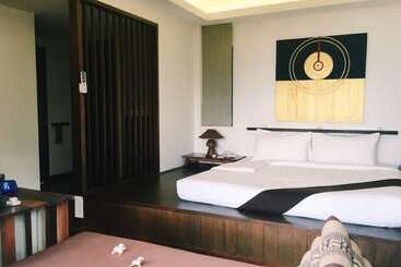 ホテル Mooban Talay Resort