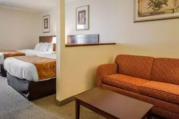 هتل Quality Suites