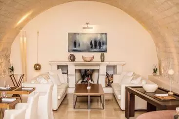 Отель La Sommità Relais & Chateaux