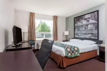 酒店 Super 8 By Wyndham Peterborough