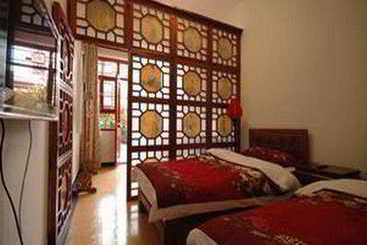 Hotel Tiananmen Best Year Courtyard