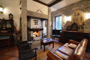 별장 Quinta De Cortinhas