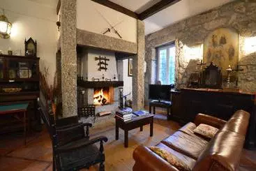 コテージ Quinta De Cortinhas