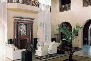 Riad Lotus Savinio