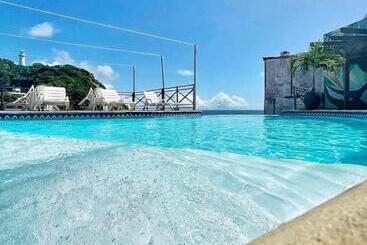 アパートホテル Vista Bela Pousada