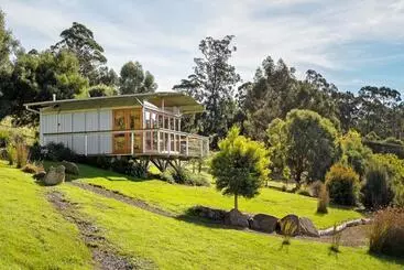 Nocleg ze śniadaniem Hobart Hideaway Pods