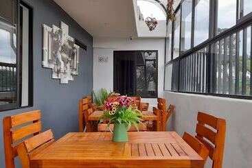 هاستل International Hotel Medellín