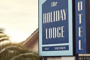 Мотель Holiday Lodge Motor Inn