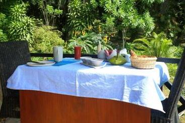 Pension Huma Terra Lodges