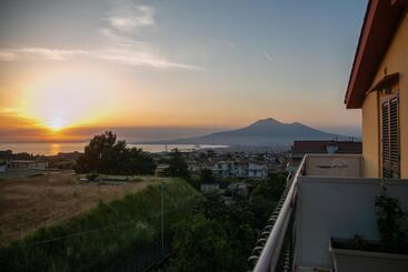 Perla Beach Stabia B&b