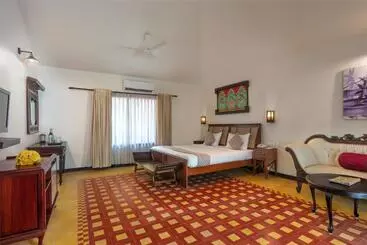 Resort Estuary Sarovar Premiere Poovar Island