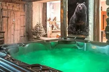 Aamiaismajoitus (B&B) La Bergerie Du Miravidi